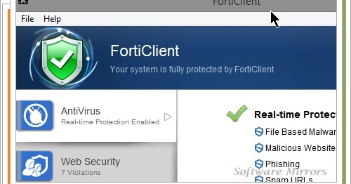 forticlient 5.6