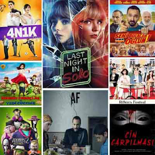 Haftanın Filmleri 12 Kasım 2021