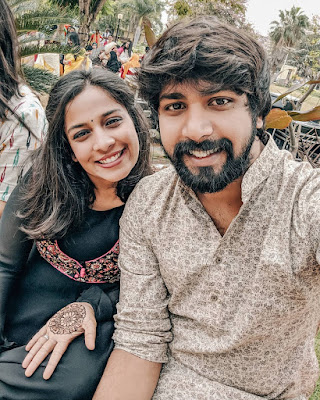 Mahathalli (Jahnavi Dasetty) - Wiki, Age, Bio, Husband