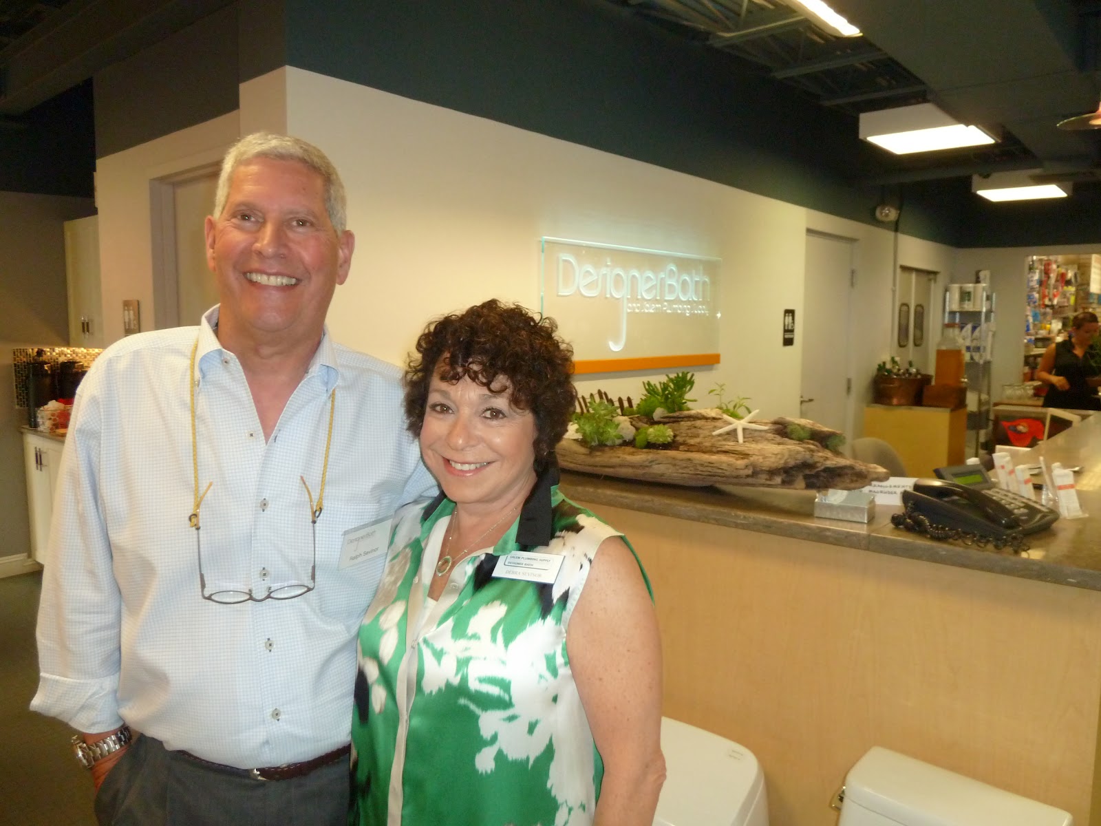 Designer Bath Blog: Designers Shine at Designer Bath