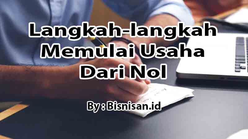 Allintitle: Cara Memulai Bisnis Online dari Nol