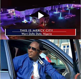 MERCY CITY!!! See the most beautiful church in Nigeria, Pastored by Billionaire Prophet Jeremiah OMOTO FUFEYIN, Says Sahara Africa Reporters MERCY CITY!!! See the most beautiful church in Nigeria, Pastored by Billionaire Prophet Jeremiah OMOTO FUFEYIN, Says Sahara Africa Reporters