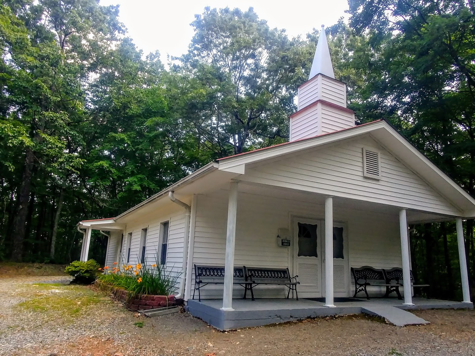 Another Mile Another Destination Blog High Shoals Baptist Church