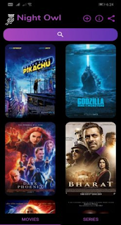 Night Owl – FREE Latest Movies & Series v7.1 Mod Apk Night Owl – FREE Latest Movies & Series v7.1 Mod Apk