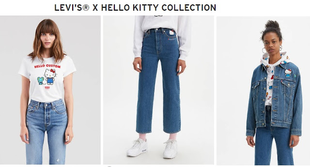 Hello Jean Kitty | Fashion Blog by Apparel Search