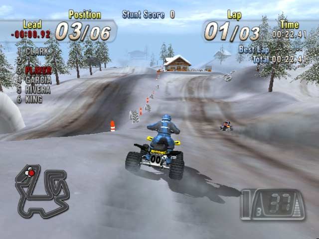atv offroad fury 1 tutorial atv offroad fury 1 tutorial