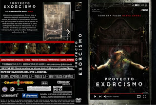 PROYECTO EXORCISMO – THE CLEANSING HOUR – 2019 – (VIP)