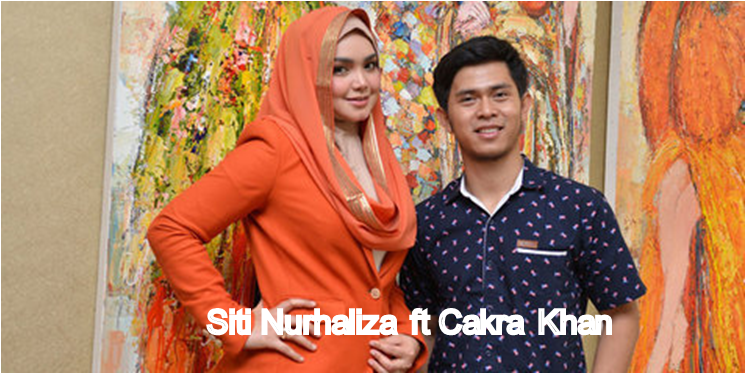 Lirik Lagu : Seluruh CInta - Siti Nurhaliza ft Cakra Khan Ost Suamiku