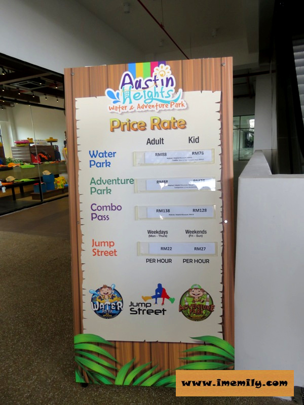 Austin Heights Water & Adventure Park