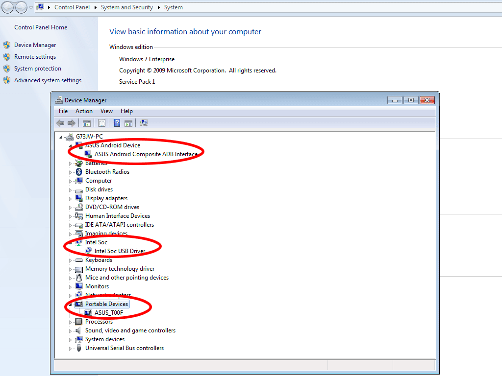 Alcatel Composite ADB Interface Driver Alcatel Composite ADB Interface Driver