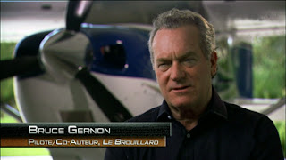 Bruce Gernon, Survivor of Bermuda Triangle, The Fog Bruce Gernon