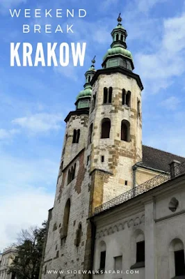 Things to do on a Weekend Break in Krakow Poland
