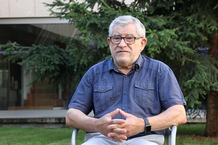 Entrevista a Ángel Felpeto: La educación es la única herramienta para transformar la sociedad