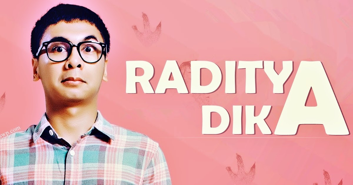 Kata Kata Raditya Dika Tentang Galau Dan Patah Hati Naoncing Com