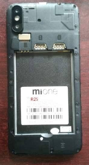 Mione R2S Firmware Flash File Download