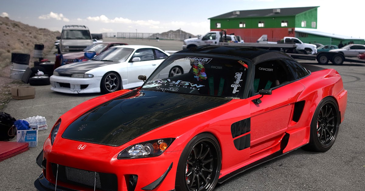 Honda s2000 спортивная