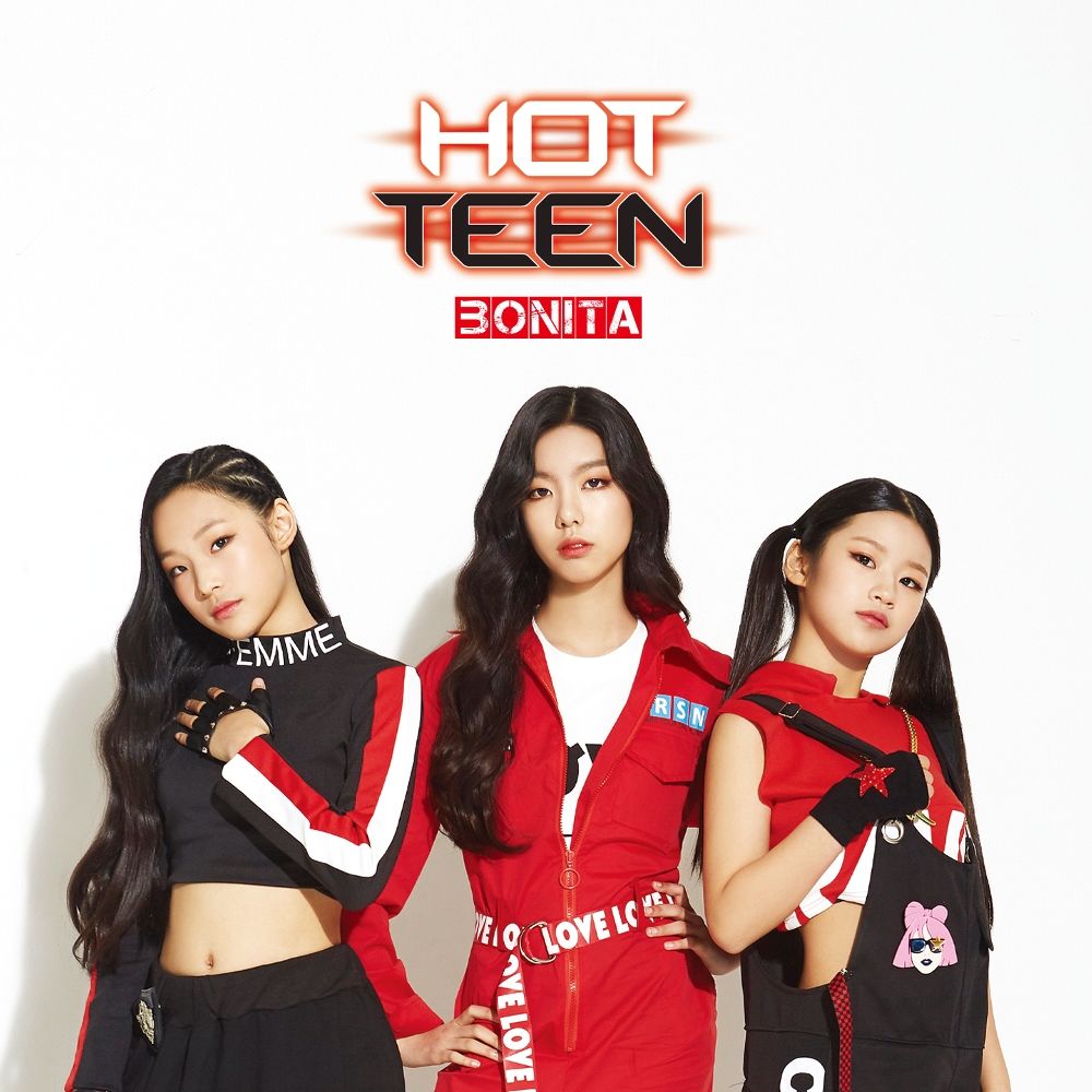 HOT TEEN – HOT TEENAGER – Single