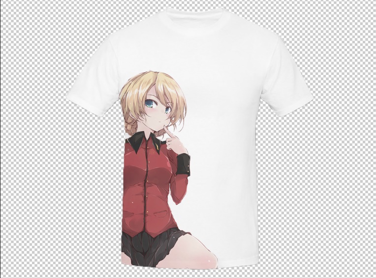 Cara Membuat Desain Baju Sendiri Dengan Photoshop ...