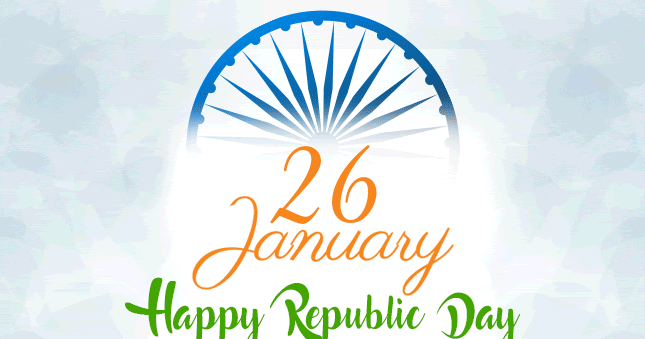 Greetings - India Republic Day 2020