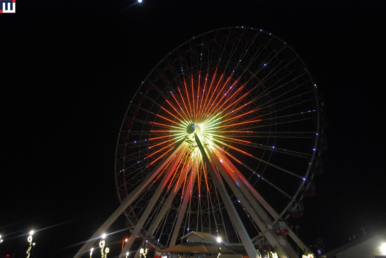 MidwestInfoGuide Branson Ferris Wheel (Branson Tracks)