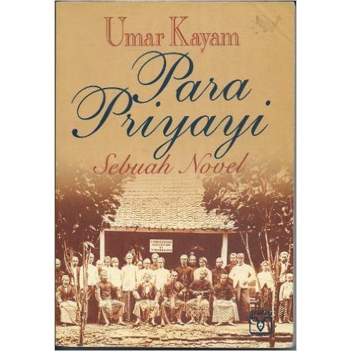 Resensi Novel Para Priyayi