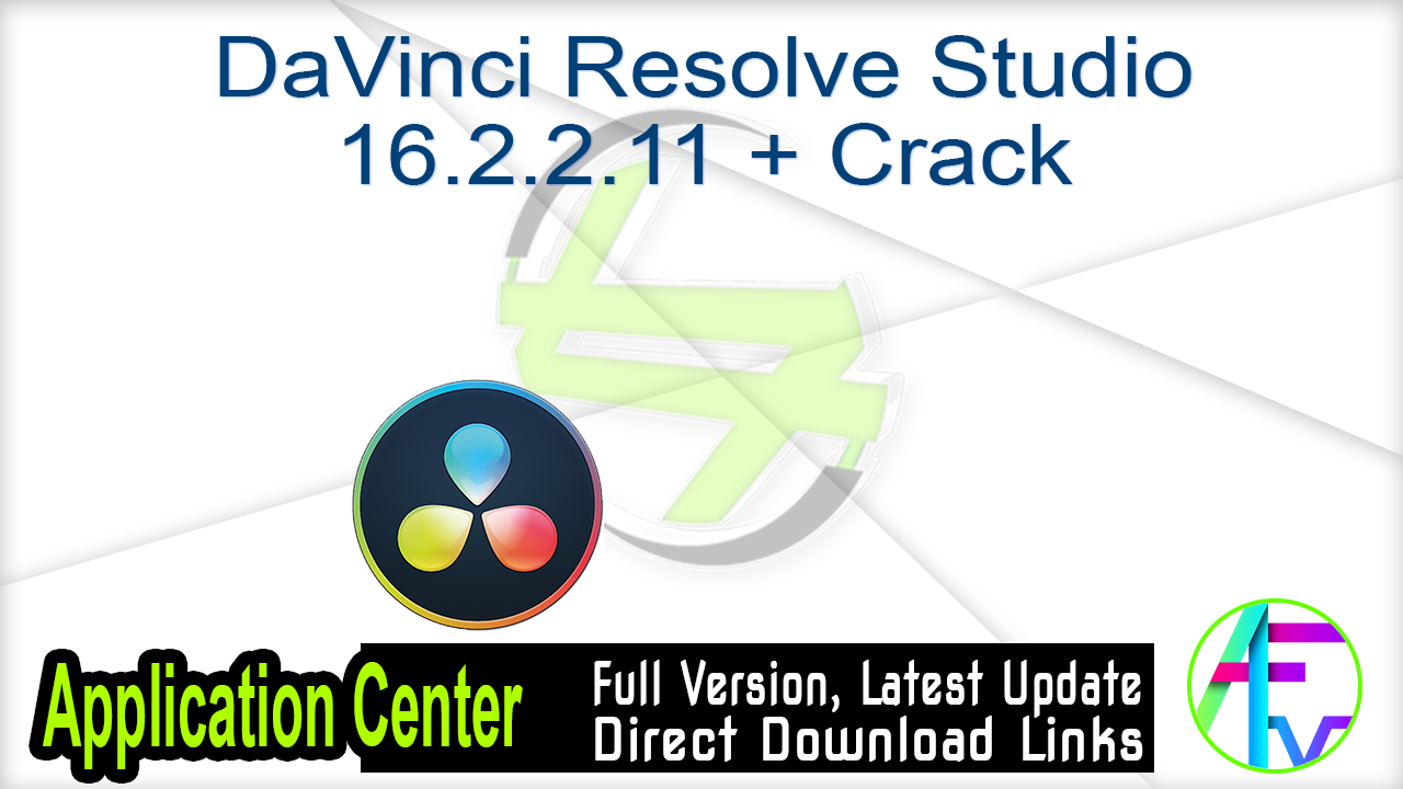 davinci resolve studio 17 cracked davinci resolve studio 17 cracked