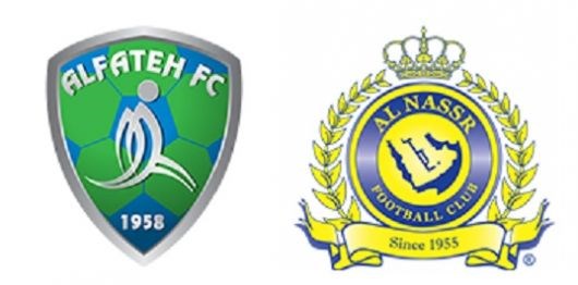 مشاهدة مباراة النصر والفتح بث مباشر اليوم 18 4 2019 في الدوري السعودي ضياء نيوز