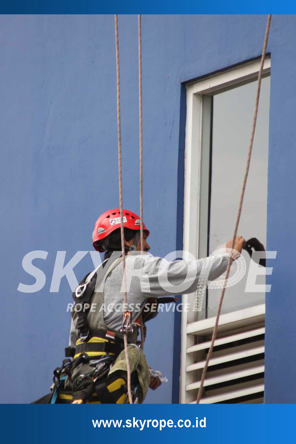 Untuk Jasa Pengecatan Gedung Di Catat Sebagai Apa