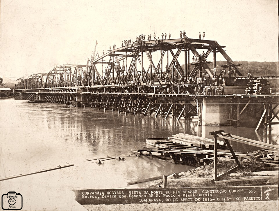 Uberaba em Fotos Cia.Mogiana de Estradas de Ferro Uberaba em Fotos Cia.Mogiana de Estradas de Ferro