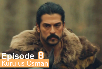 Kurulus Osman episode 8 With English Subtitles