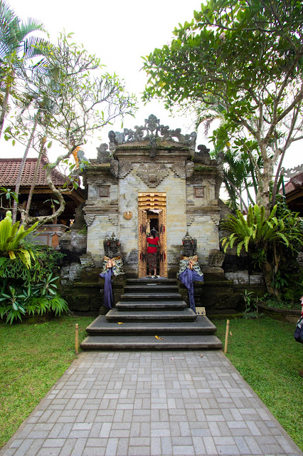 Palazzo reale di Ubud