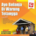 Ayo Belanja di Warung Tetangga