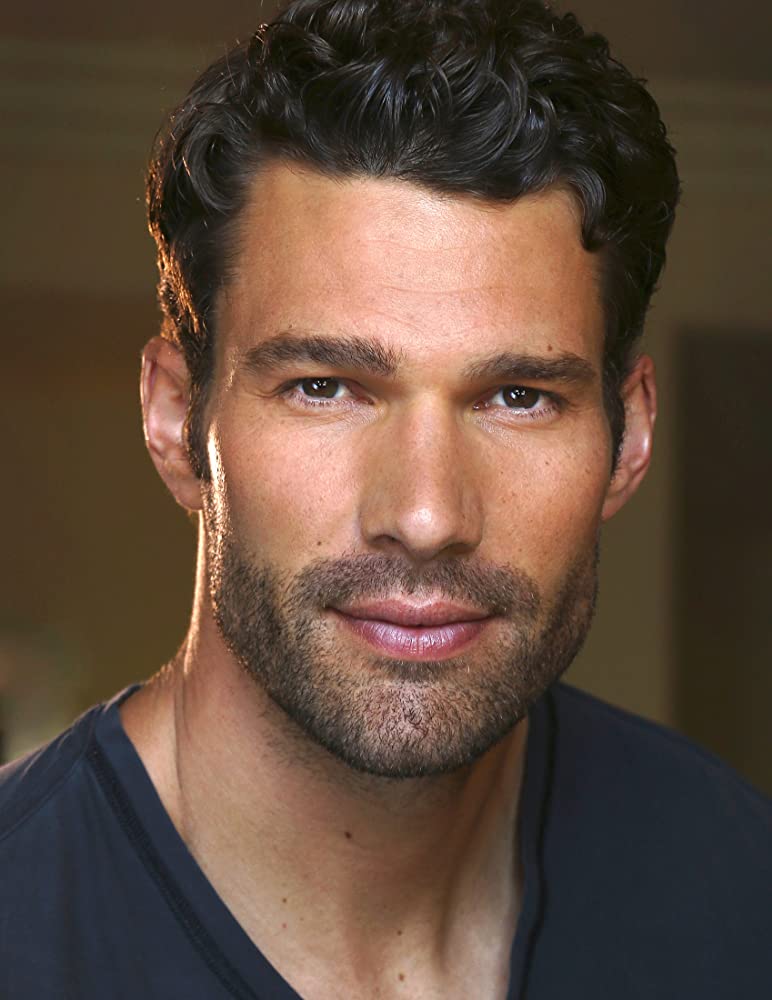 MOST BEAUTIFUL MEN AARON O'CONNELL
