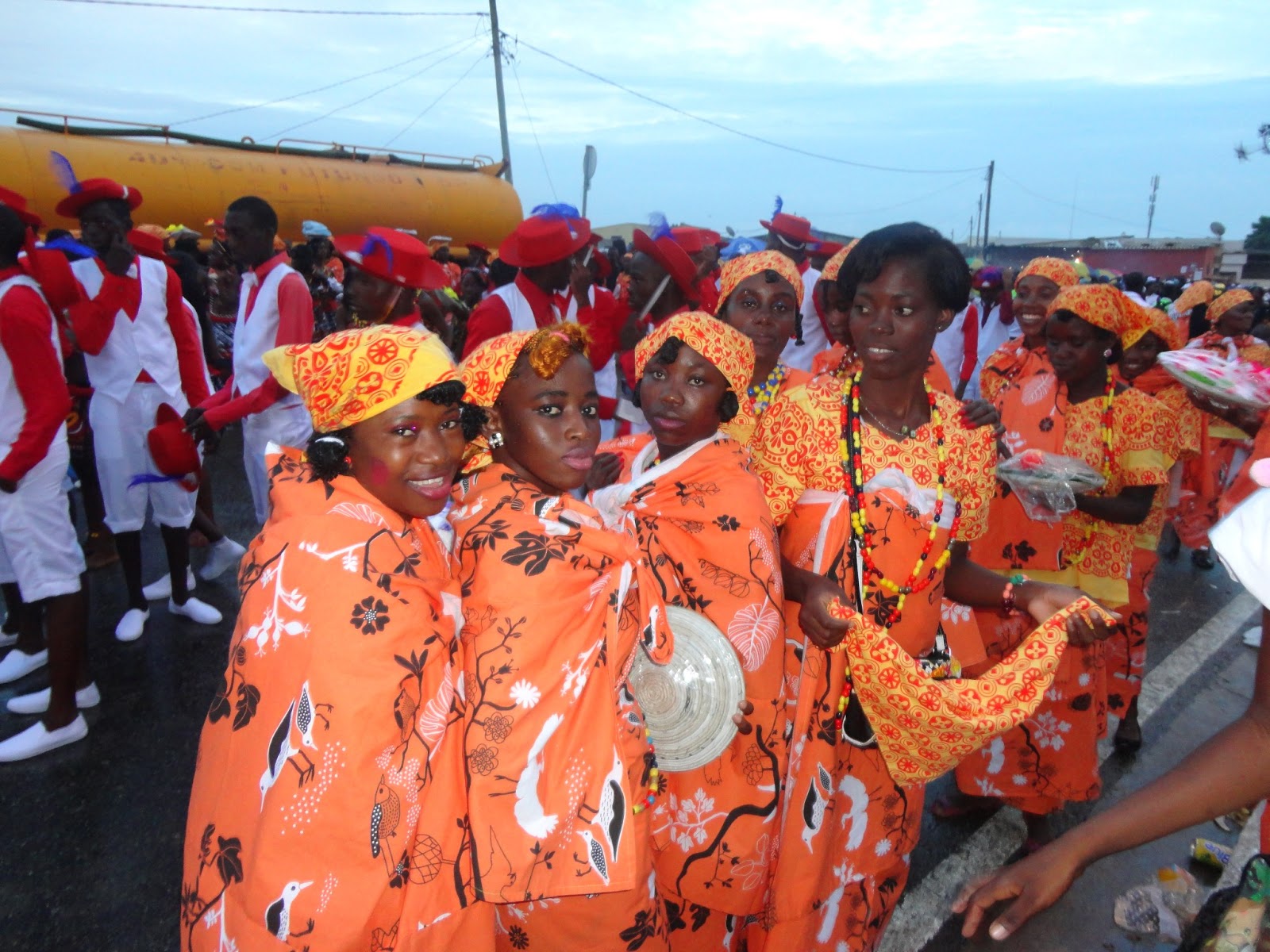 INFORMATION ABOUT ANGOLA SOME BEAUTIFUL VIEWS OF ANGOLA & FESTIVAL IN