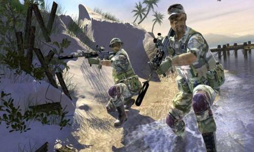 Ghost Recon Island Thunder Game Download