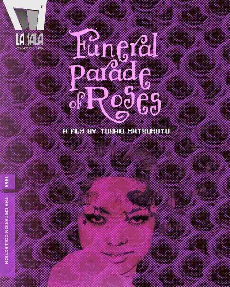 Mellotron Funeral Parade of Roses (薔薇の葬列 Bara no Sōretsu) Toshio