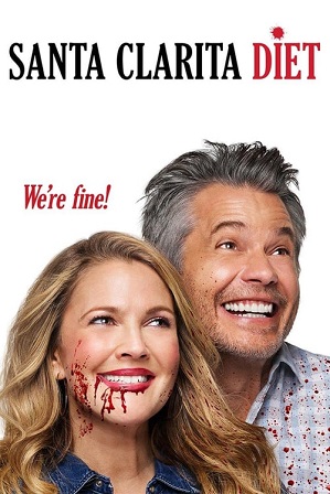 Santa Clarita Diet Season 2 Download All Episodes 480p 720p HEVC