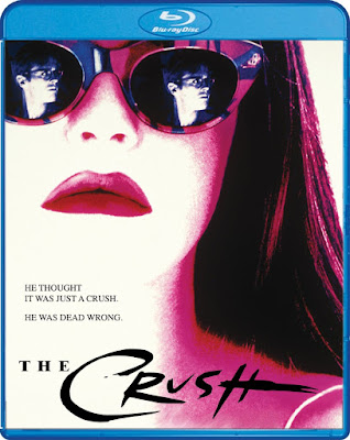The Crush (1993) Blu-ray Cover
