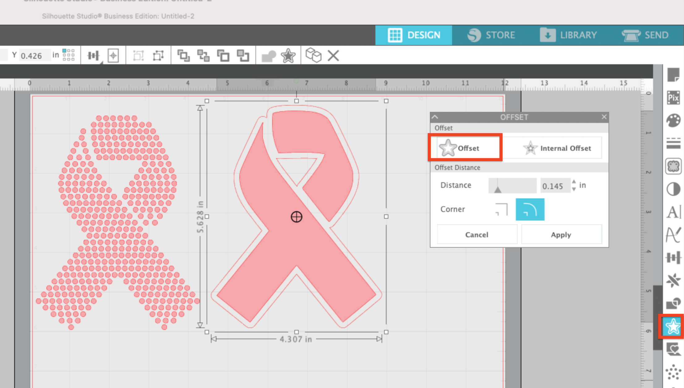 How to Make Rhinestone Decals with Sticker Sheets Silhouette School