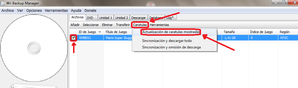 covert game iso to wbfs with witgui covert game iso to wbfs with witgui