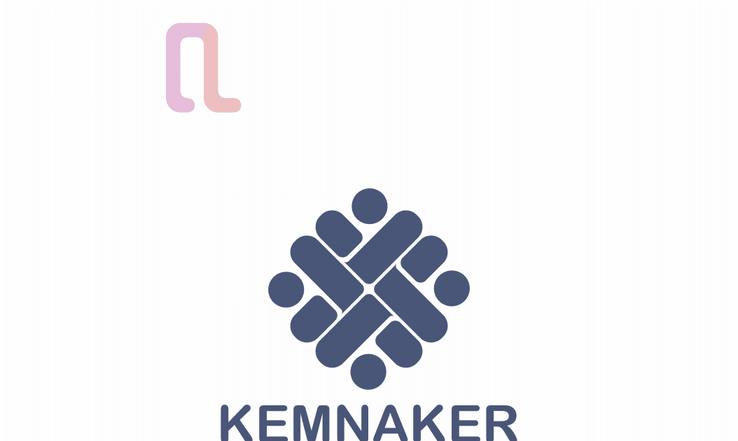 Logo Kementerian Ketenagakerjaan Kemnaker Format Vektor (cdr Eps Ai Svg