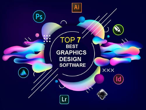 top 10 graphic design software free