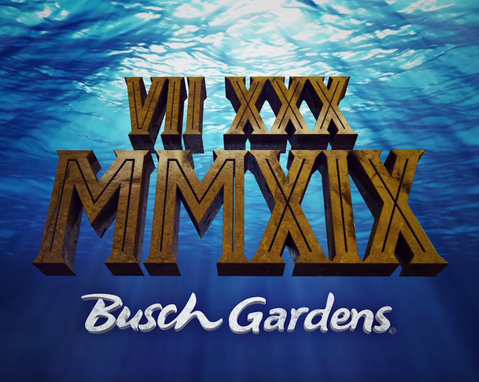 Newsplusnotes Busch Gardens Williamsburg Teasing Theme Of 2020
