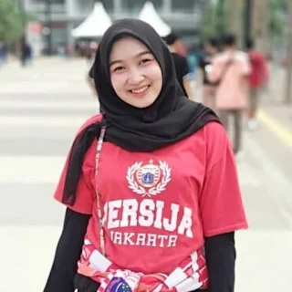 jak angel jakmania #jakangel cantik persija