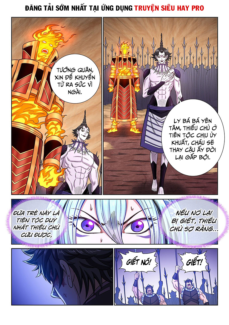 Ta Là Đại Thần Tiên chapter 336 - Trang 14