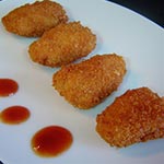 NUGGUETS DE POLLO CASEROS NUGGUETS DE POLLO CASEROS
