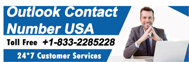 Outlook Helpline Phone Number USA