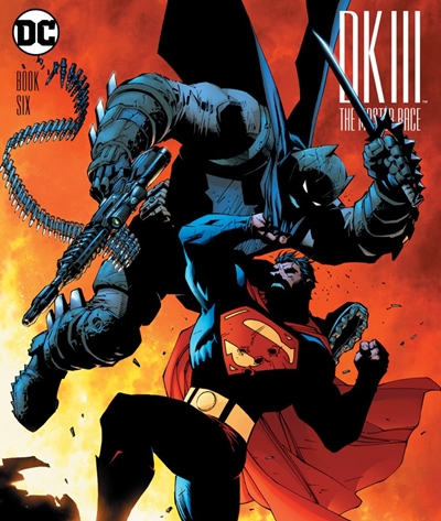Comicrítico: Todas las armaduras de BATMAN
