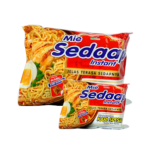 Mie Sedap Ukuran Sedang