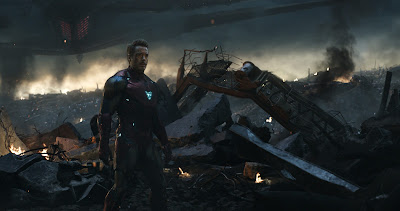 Avengers Endgame Full Movie (Hindi) - Movie Stills - Iron Man Robert Downey Jr